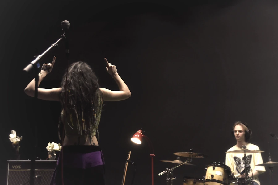 Ulap et Matisse agissent conformément à leurs professions respectives